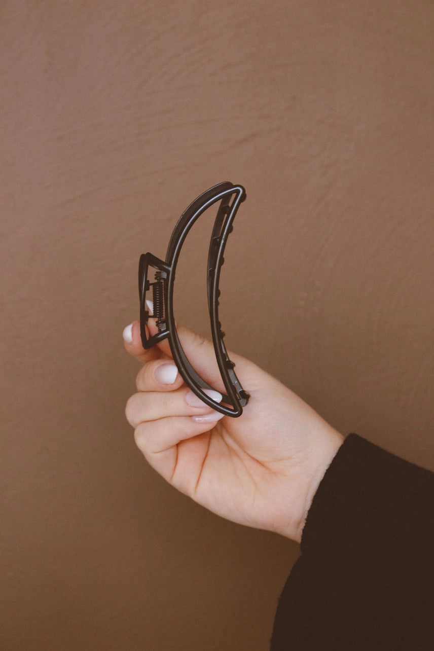 New Moon Claw Clip - Proper