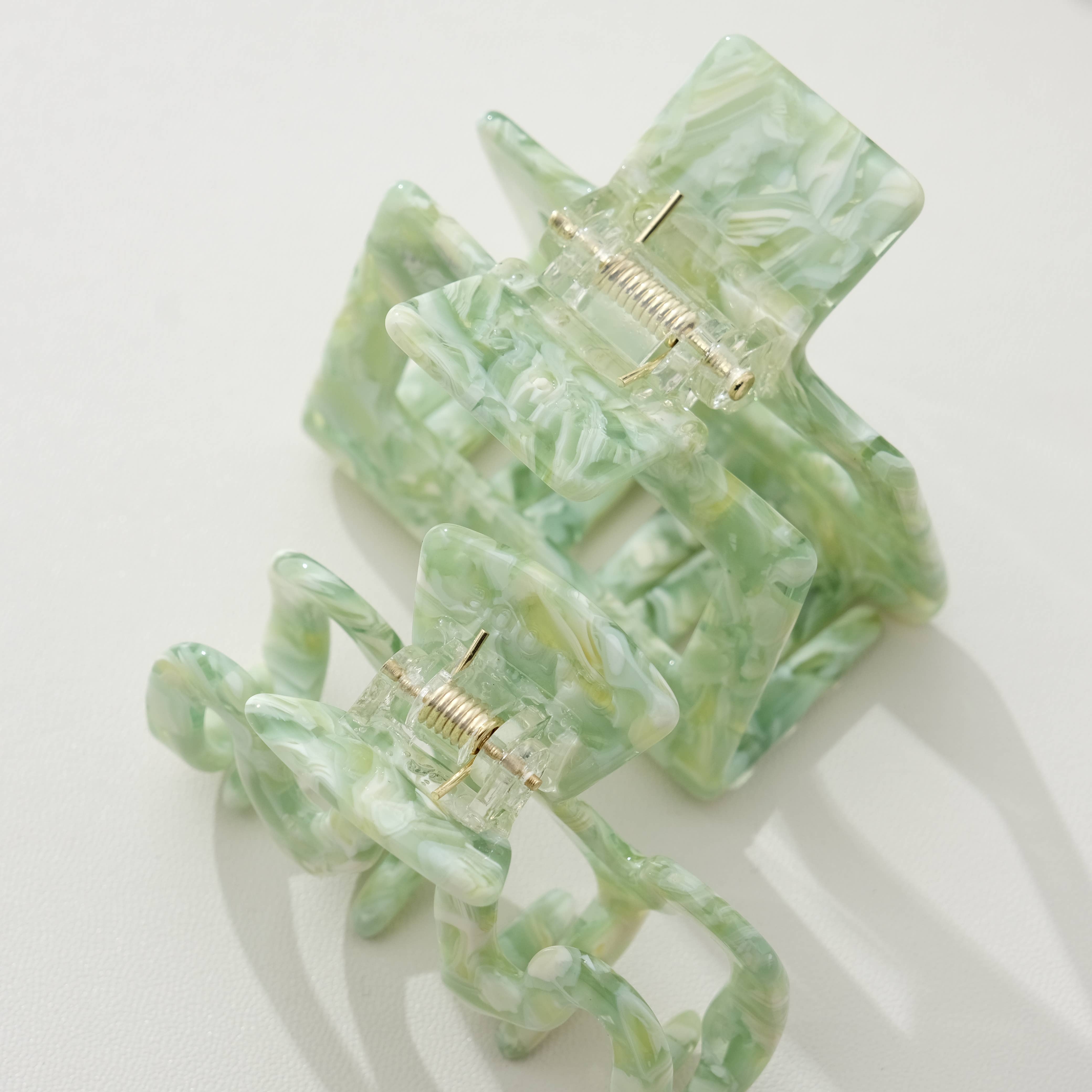 Mint Garden S/M - Assorted Claw Clips - Proper