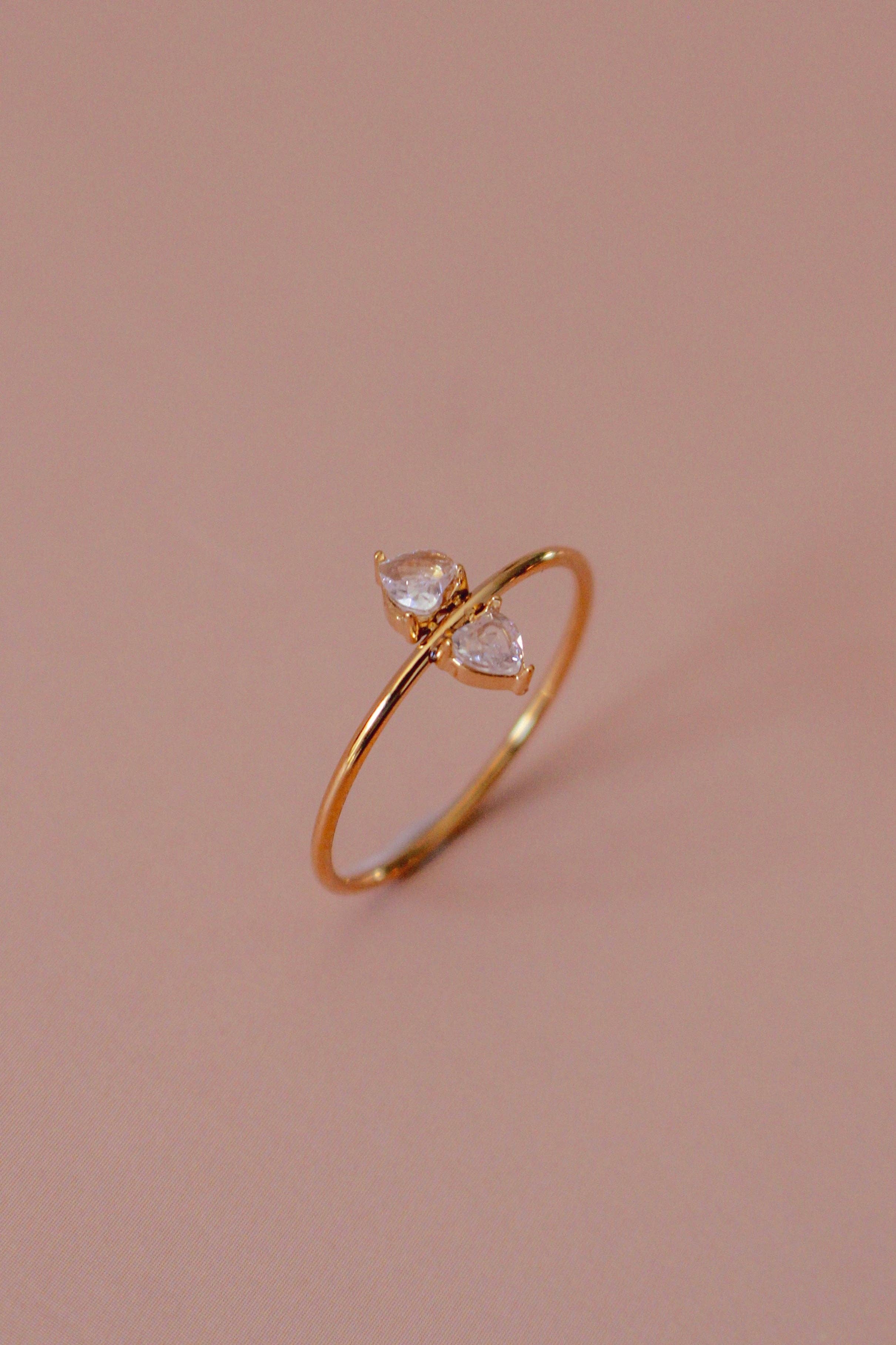 Blair Ring - Proper