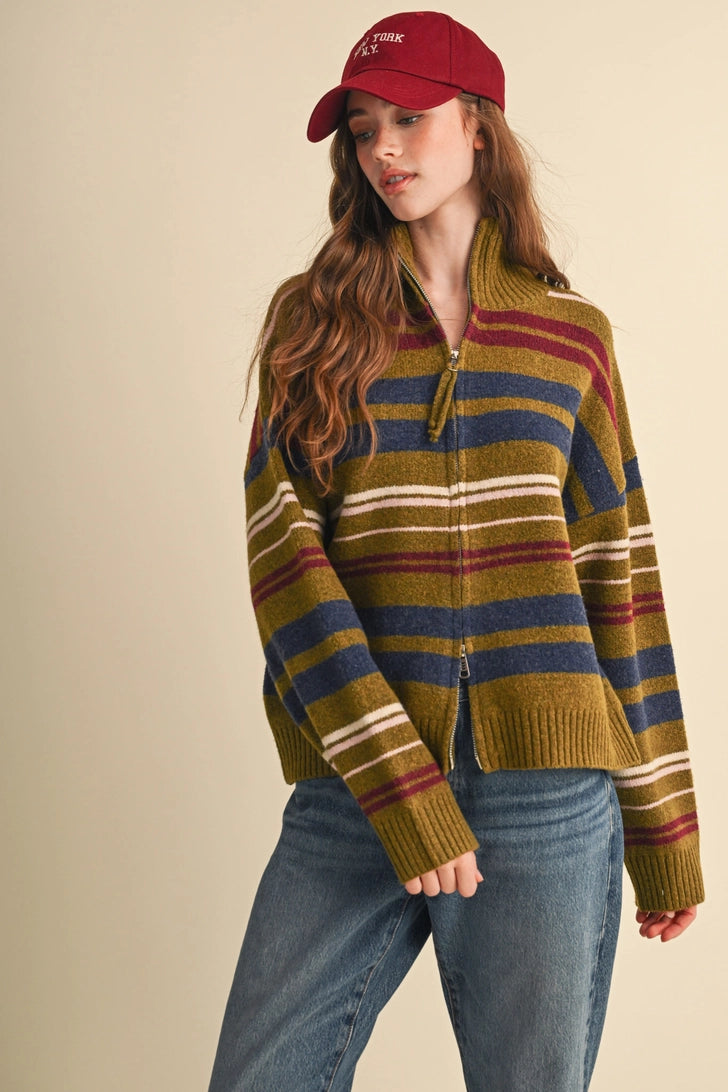 Greta Sweater - Proper