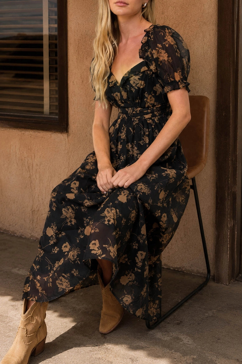 Phoebe Dress
