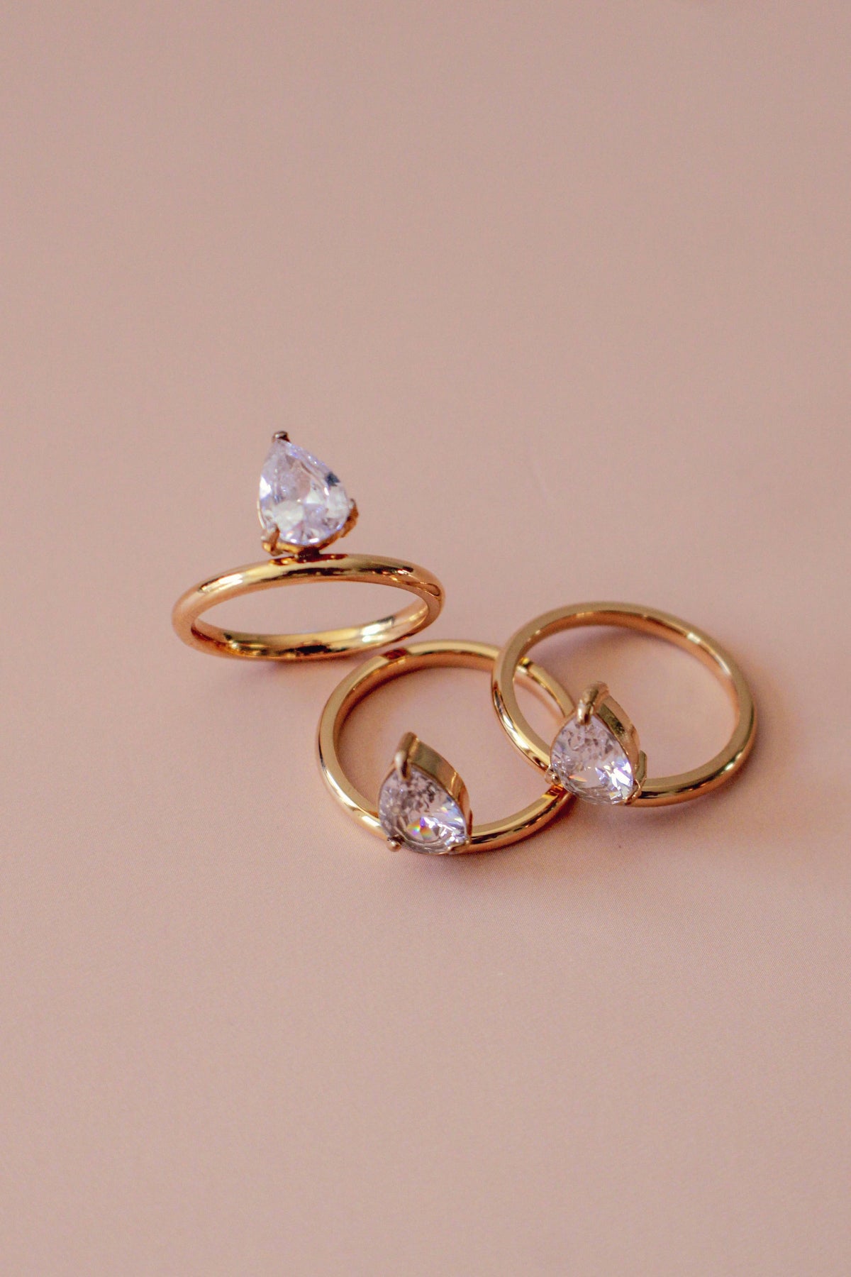 Alouette Ring
