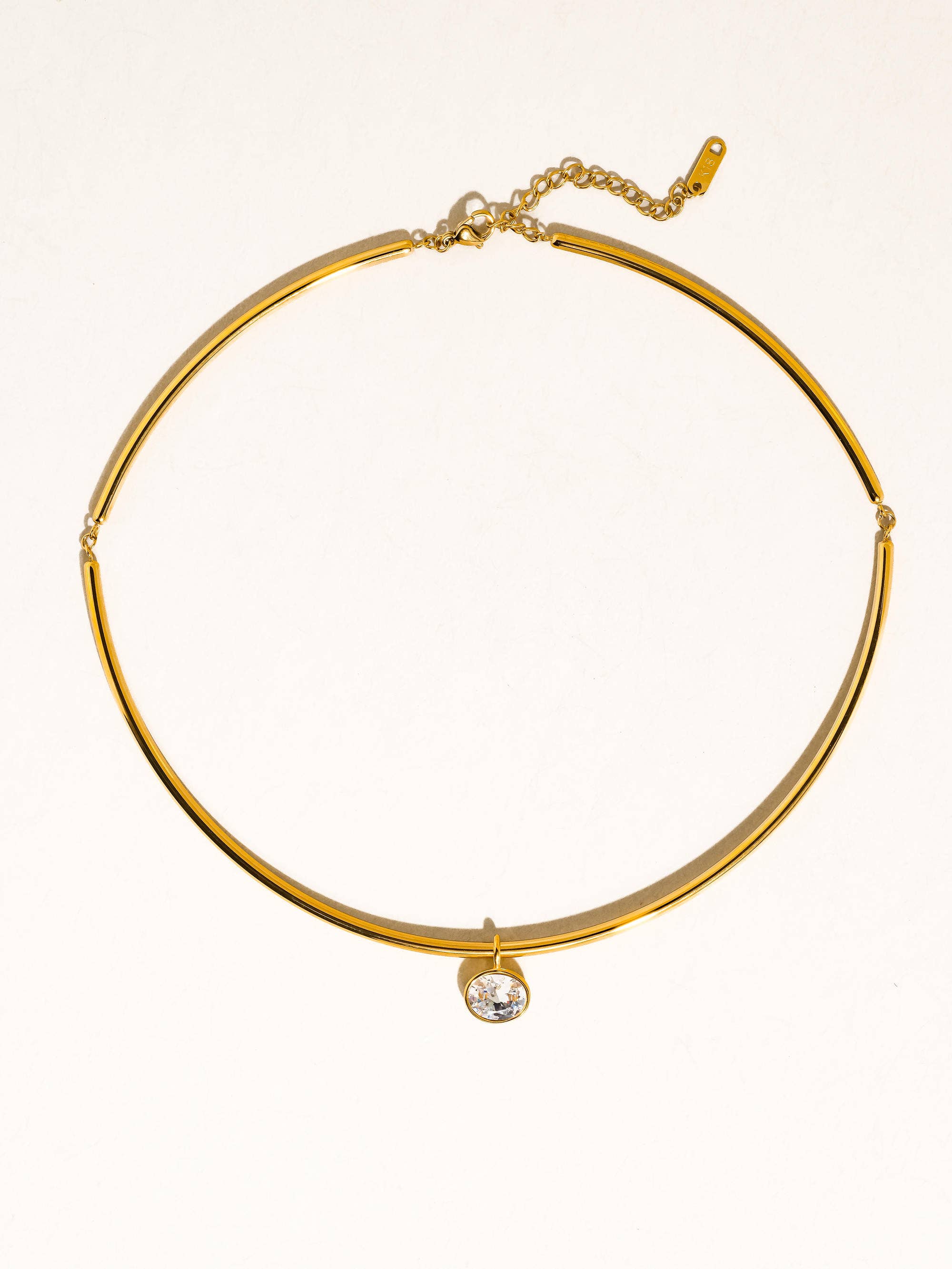 Campbell CZ Choker