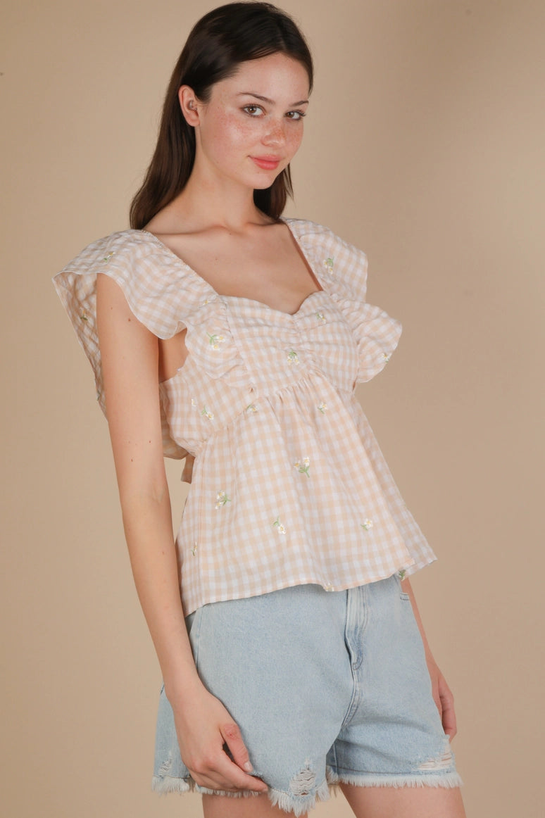 Odessa Top - Proper