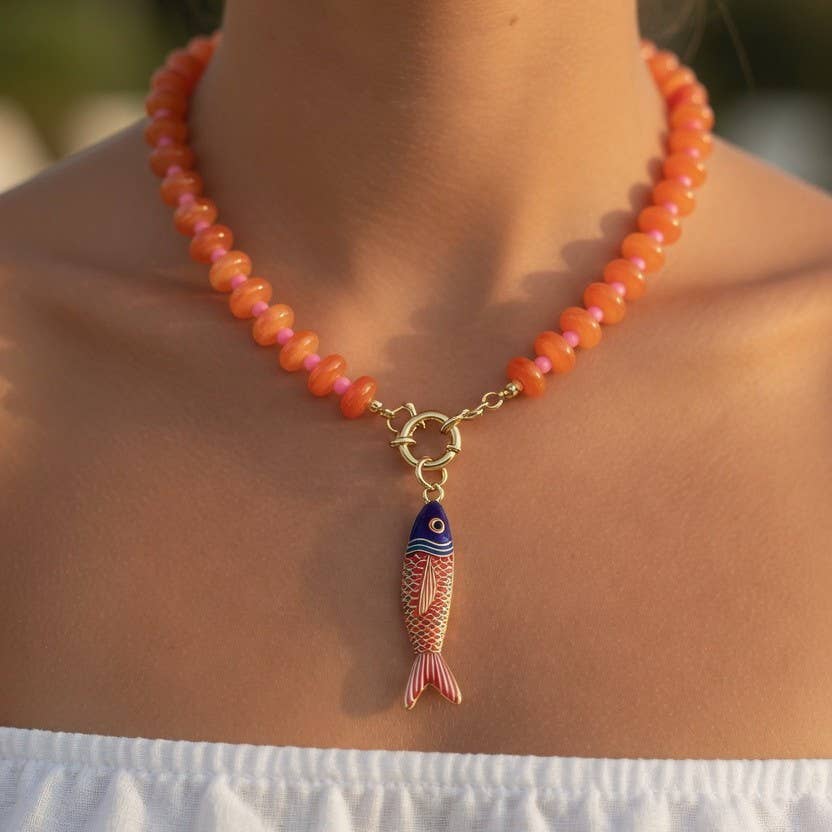 Willa Necklace