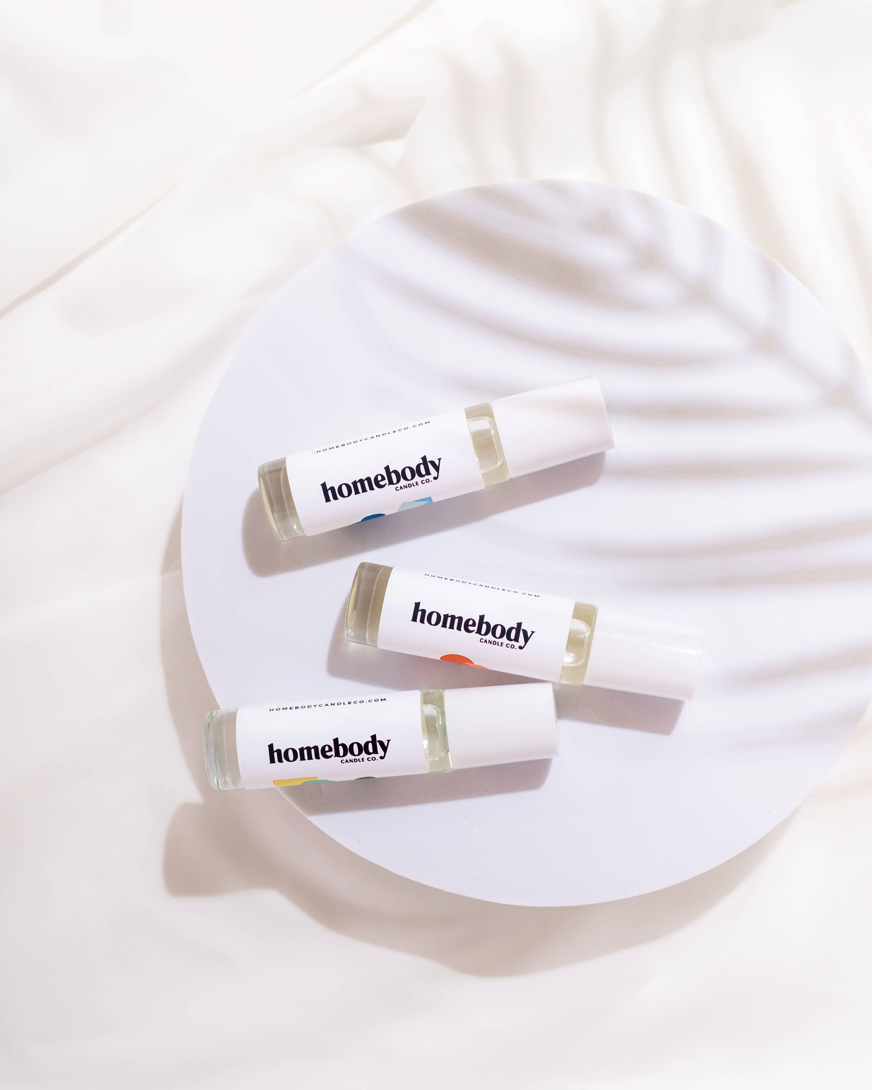 Citrus + Thyme • Perfume Oil - Proper