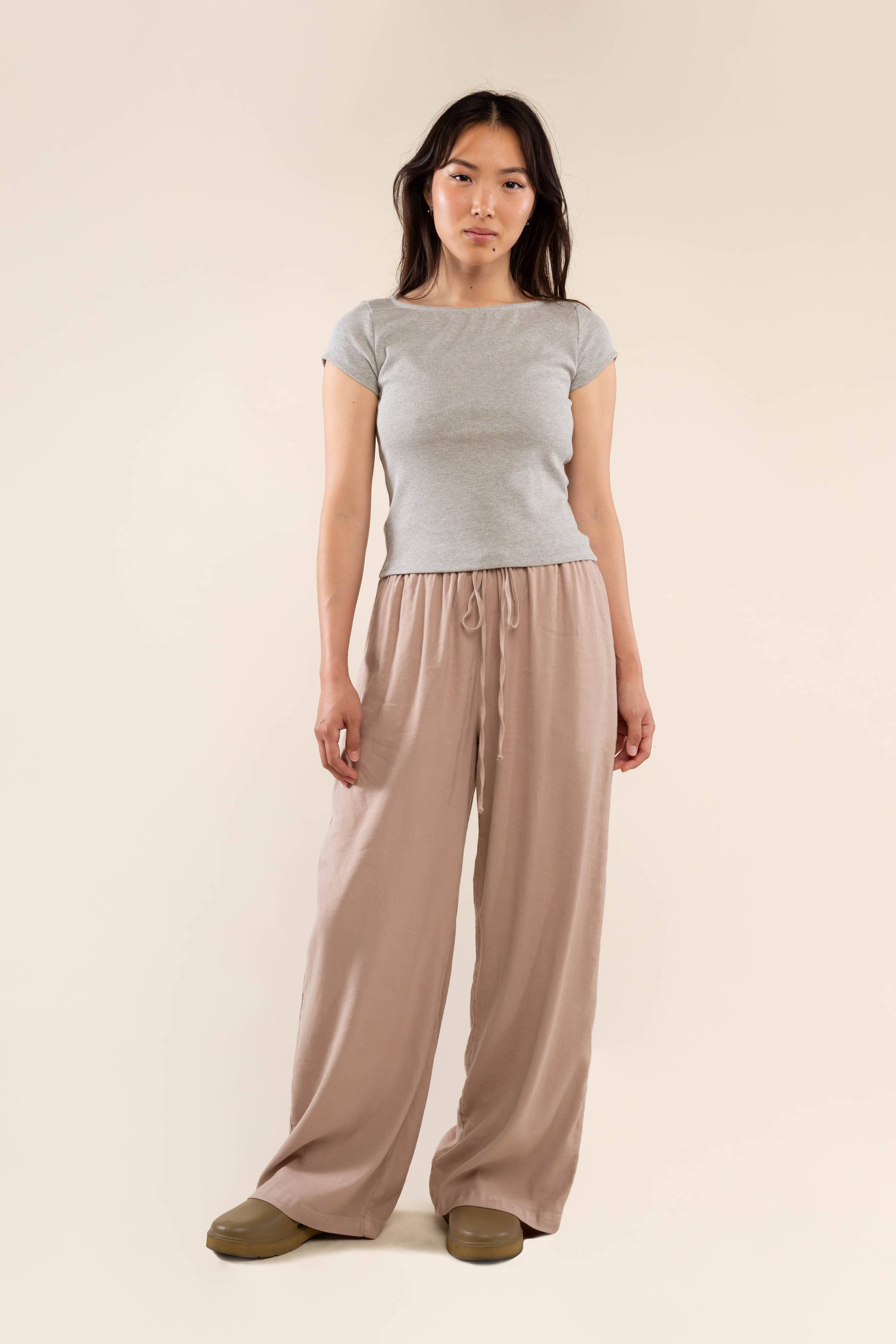 Valencia Short Sleeve Top - Proper
