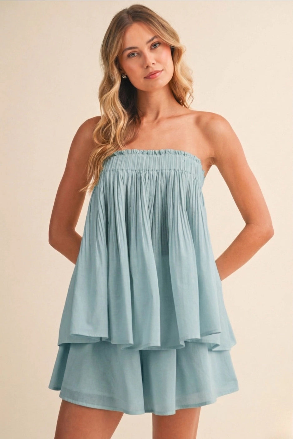 Tova Top - Proper
