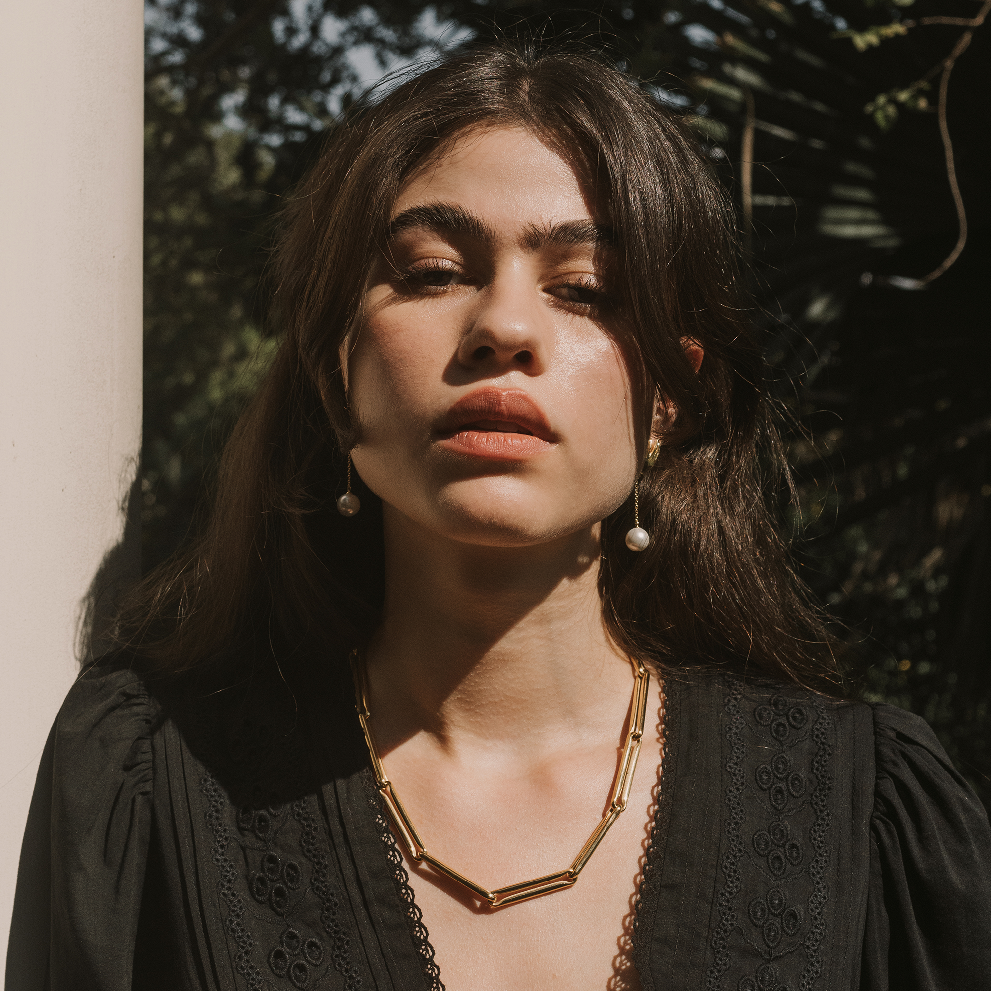 Joline Drop Earrings - Proper