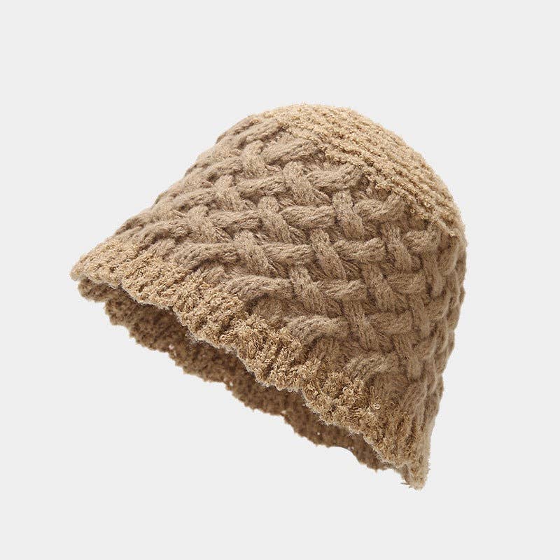 Knit Bucket Hat - Proper