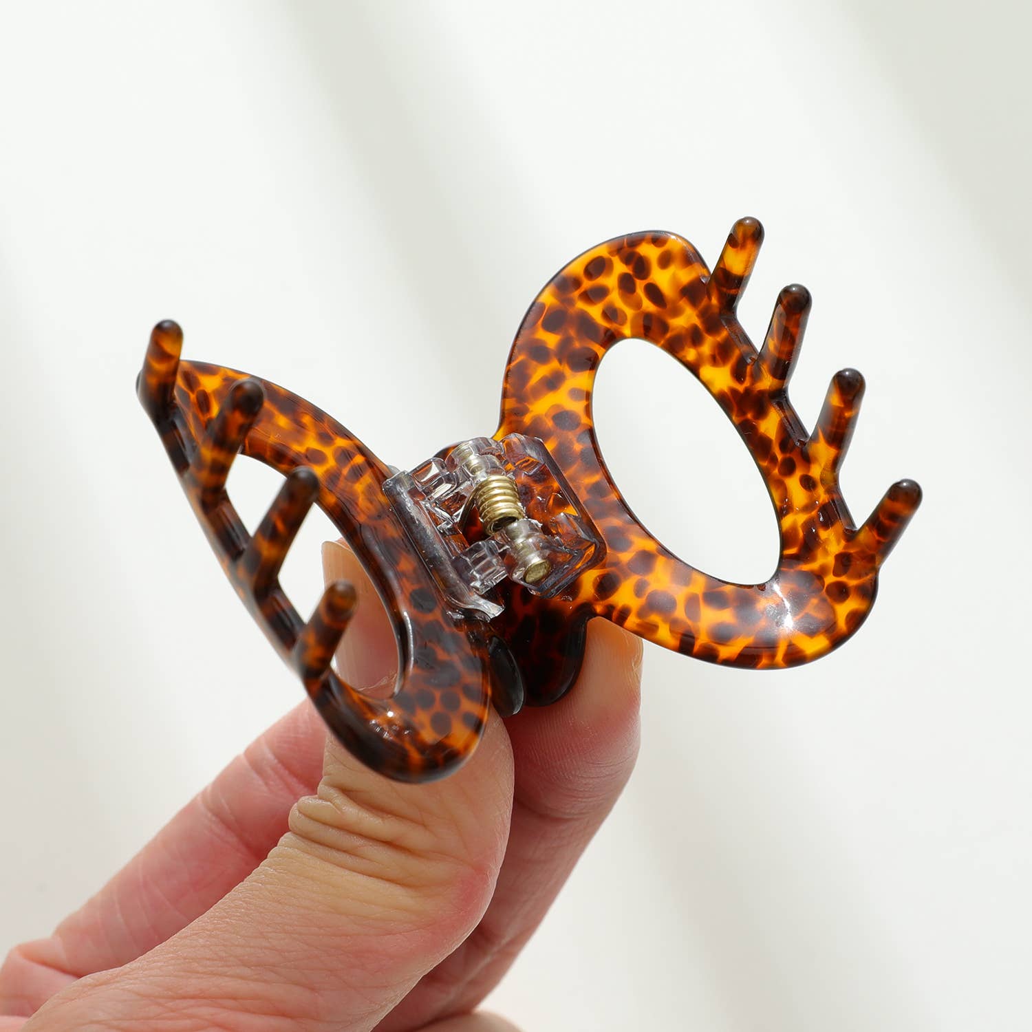 Mini Bubble Claw Clip - Proper