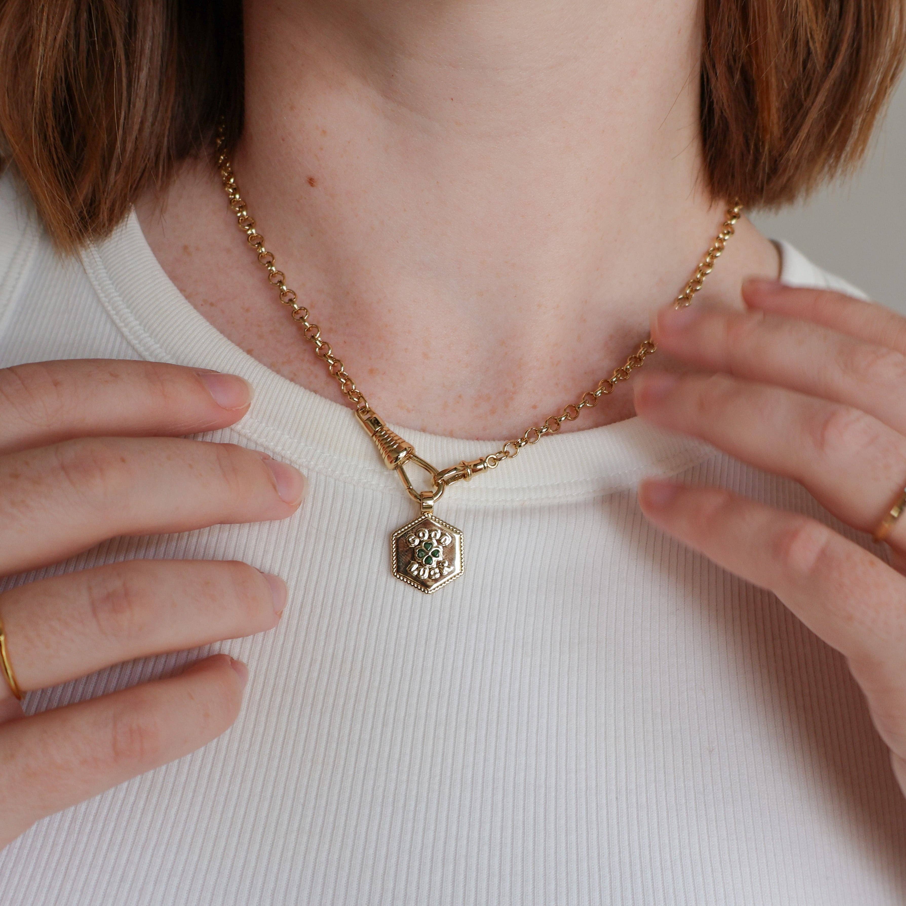 Good Luck Necklace - Proper