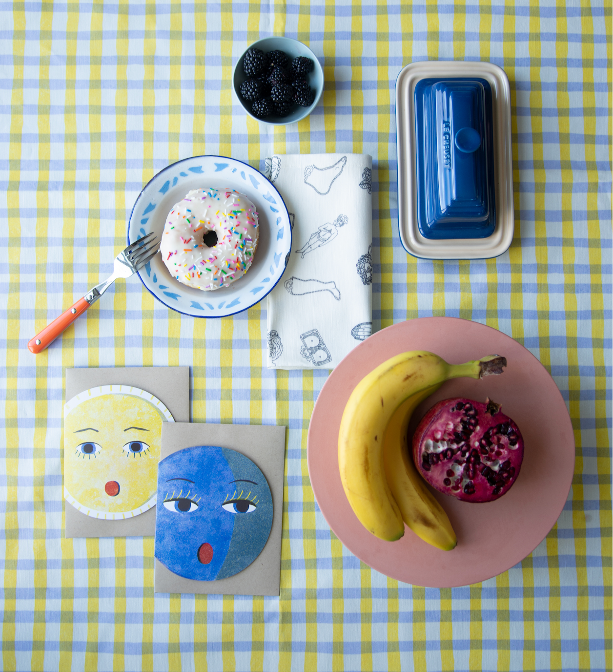 Moon Sticker - Proper