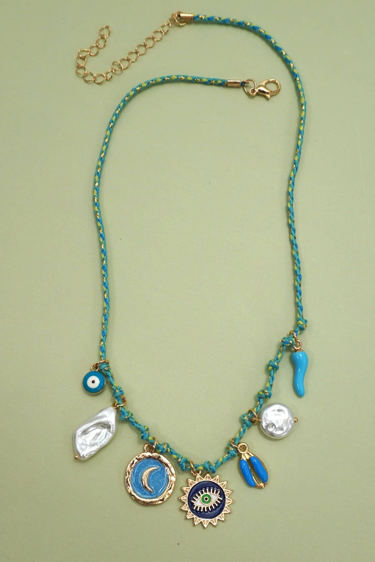 Sloane Necklace