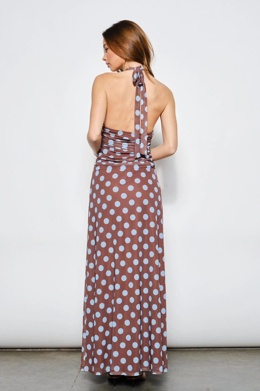 Bernadette Dress