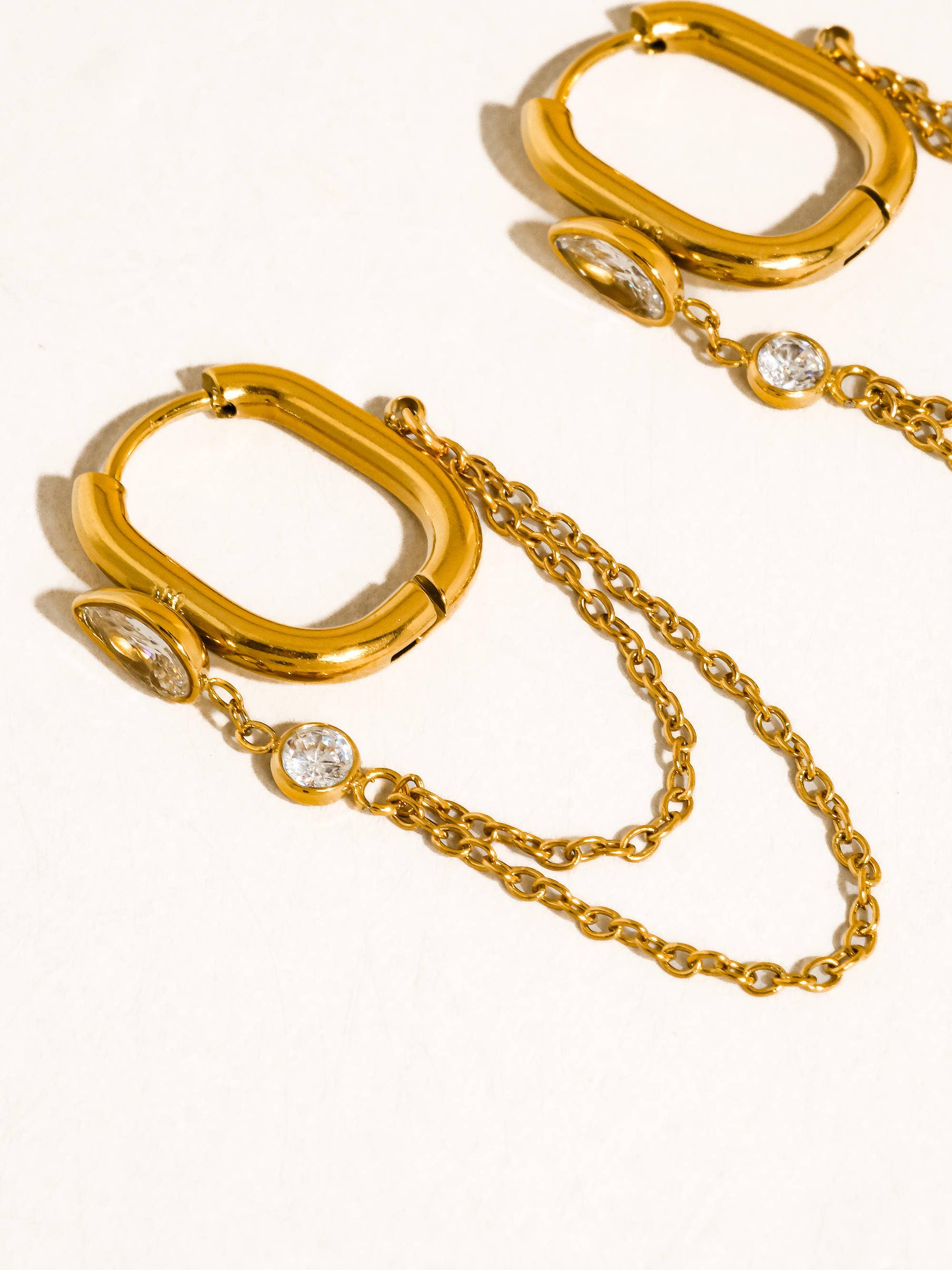 Lucienne Earrings - Proper