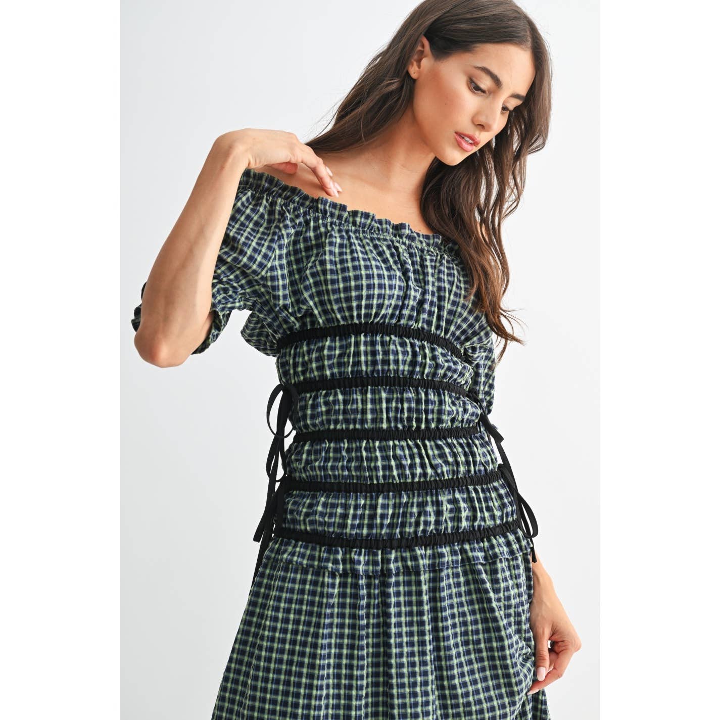 Olivine Dress