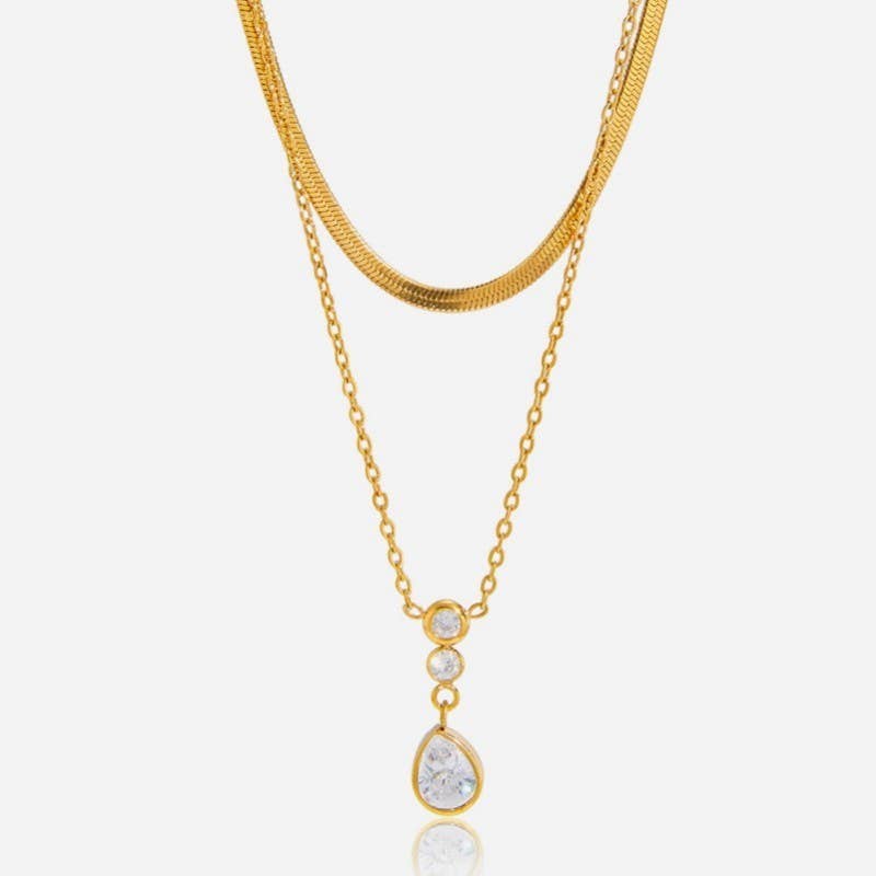 Luxa Necklace - Proper