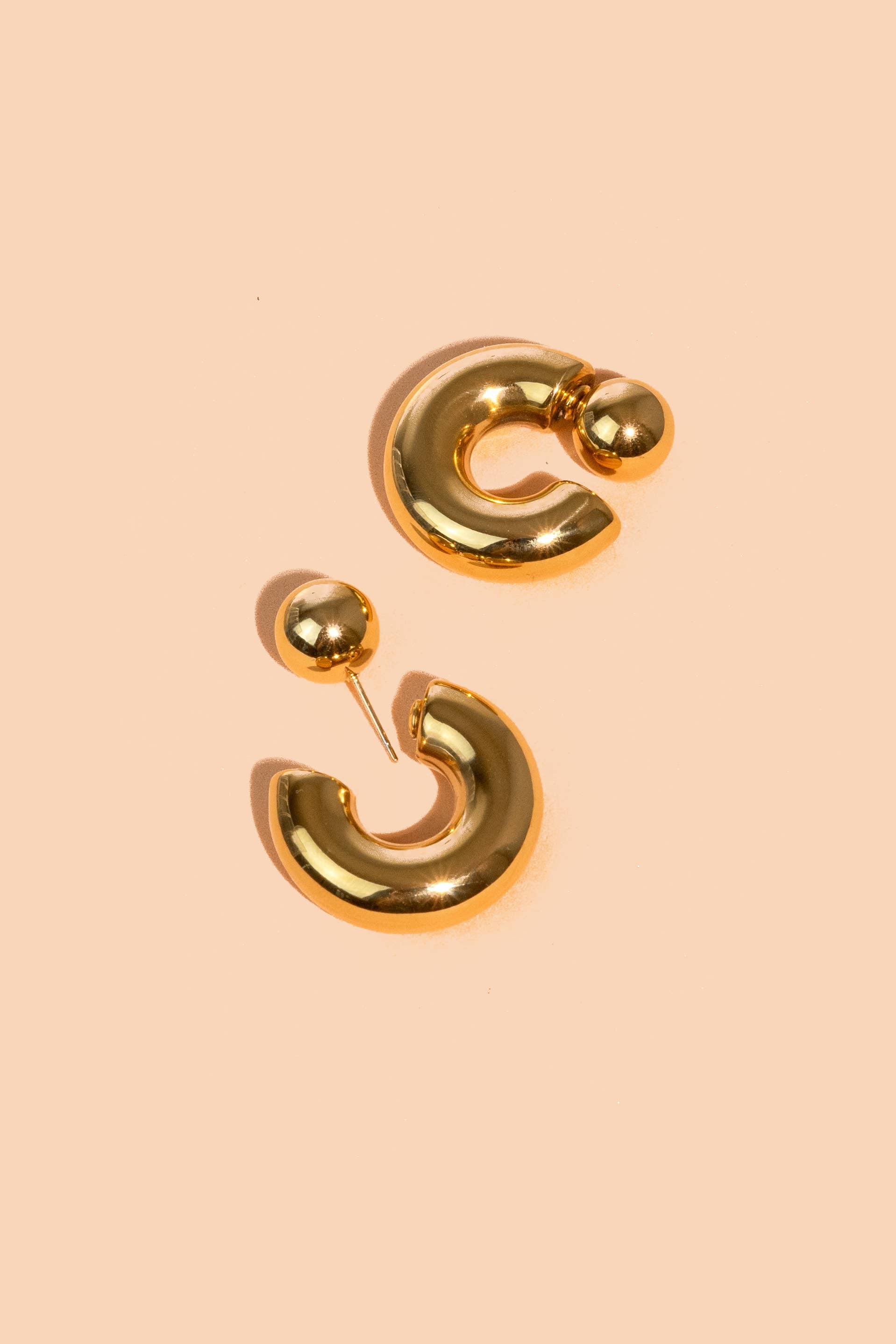 Riley Jacket Hoops - Proper