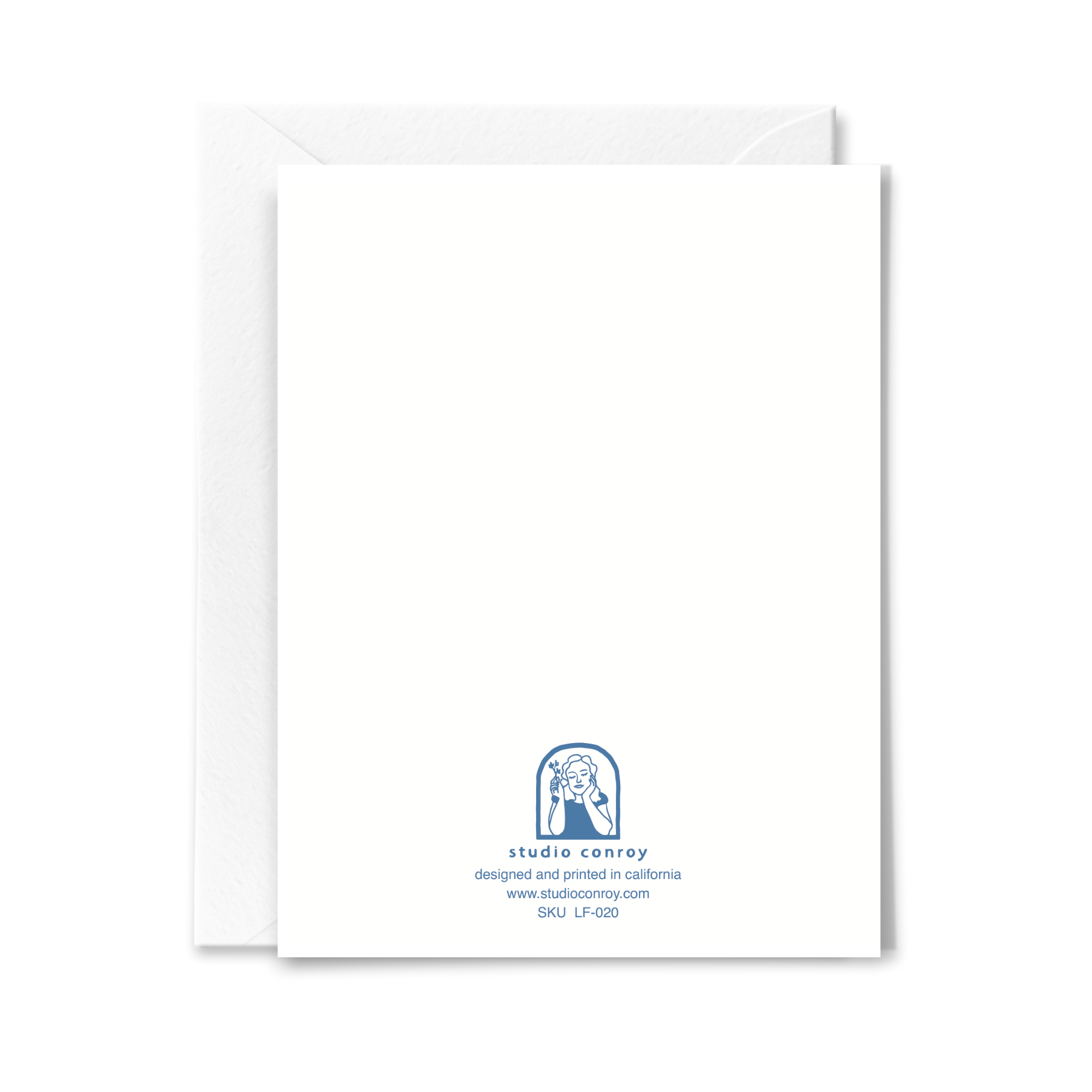 One Hot Dish Card - Proper