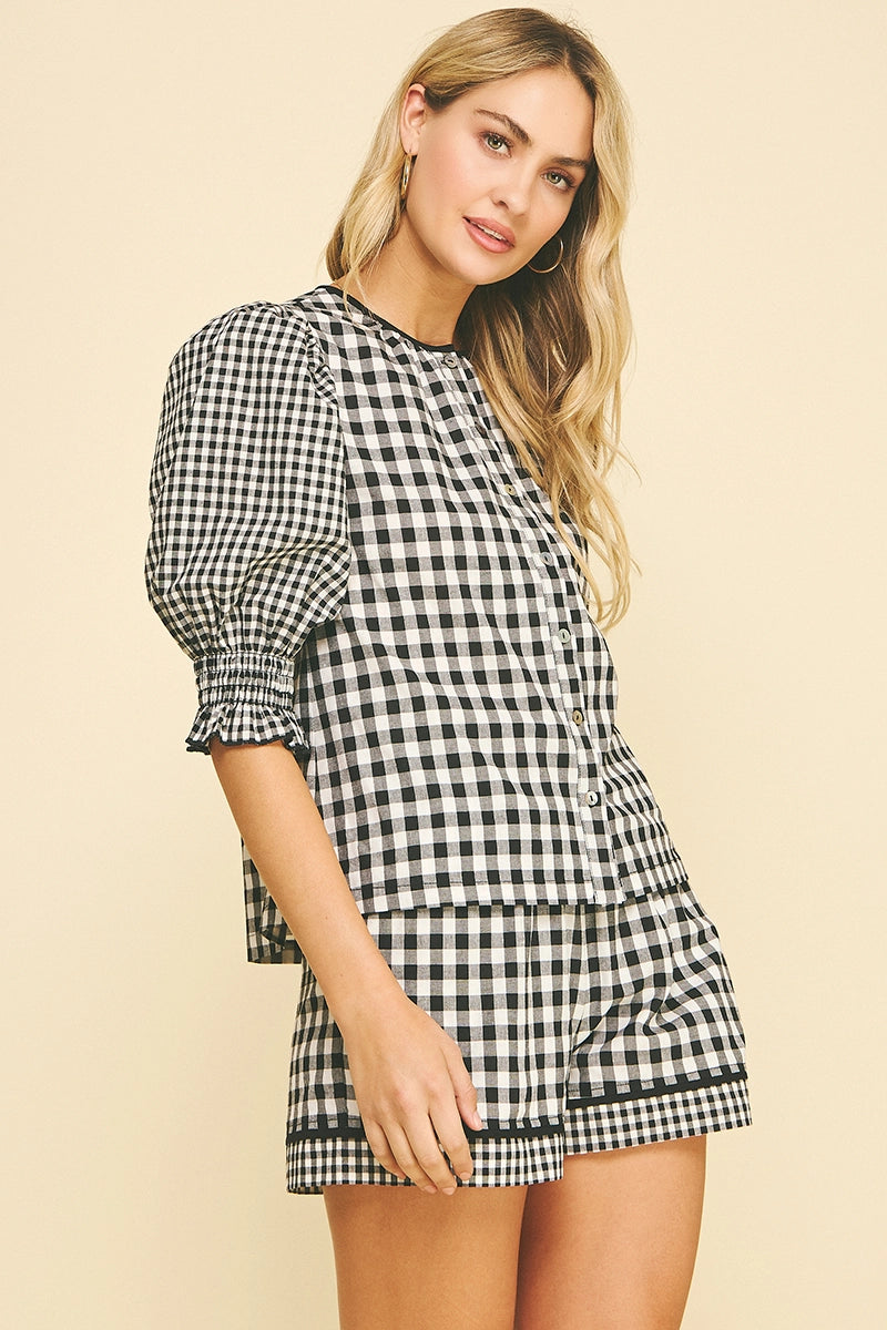 Vanya Top - Proper