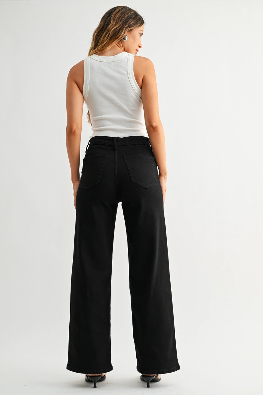 Hidden Pocket Trousers