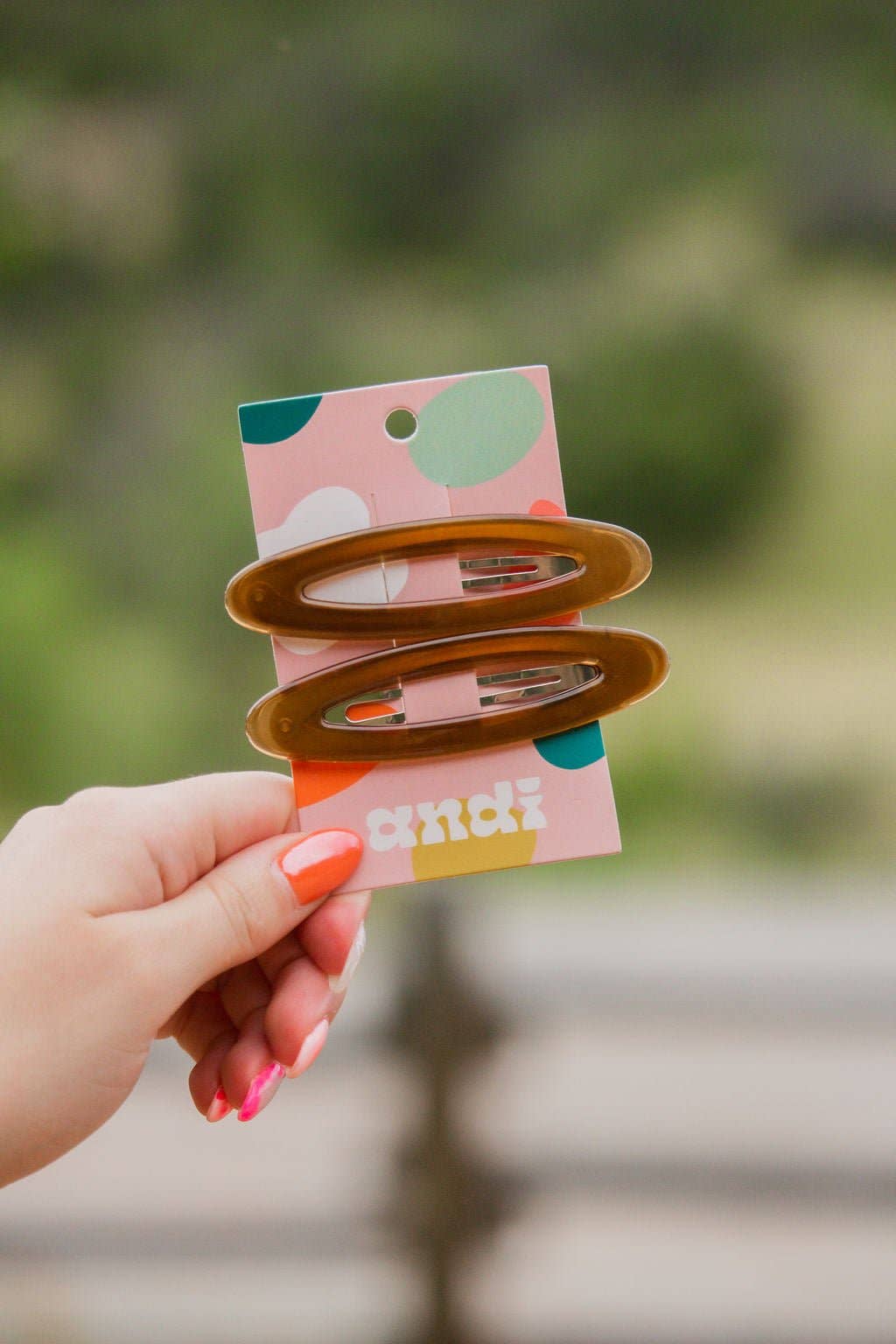 Oval Snap Clip 2-Pack - Proper