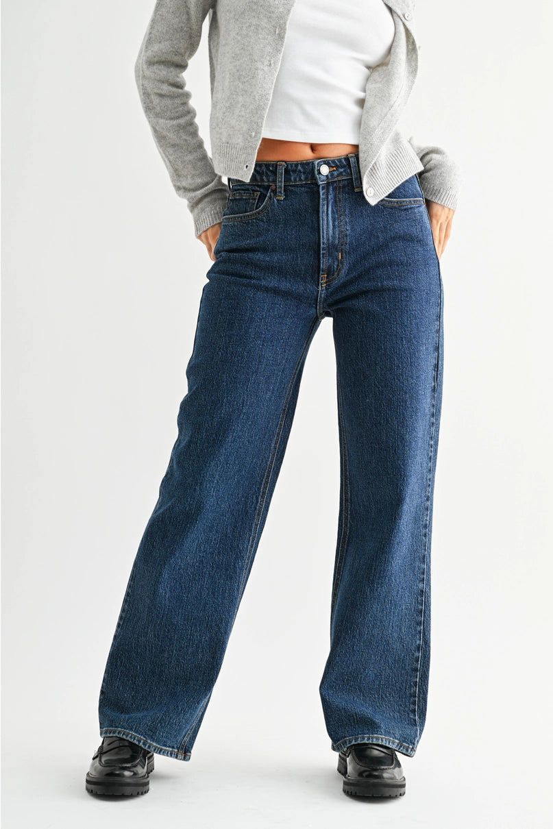 Classic Straight Jeans - Proper