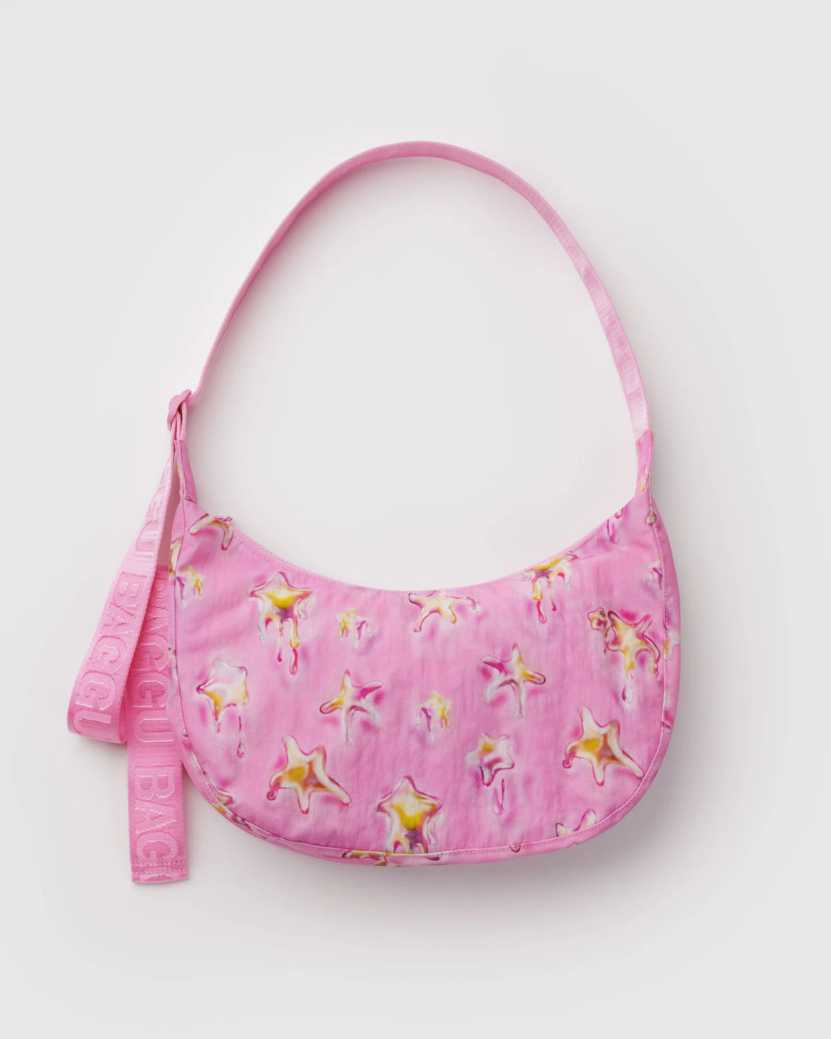 Baggu Medium Nylon Crescent Bag - Dancing Star - Proper