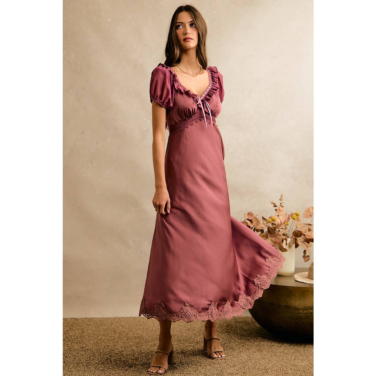 Chandler Dress - Proper