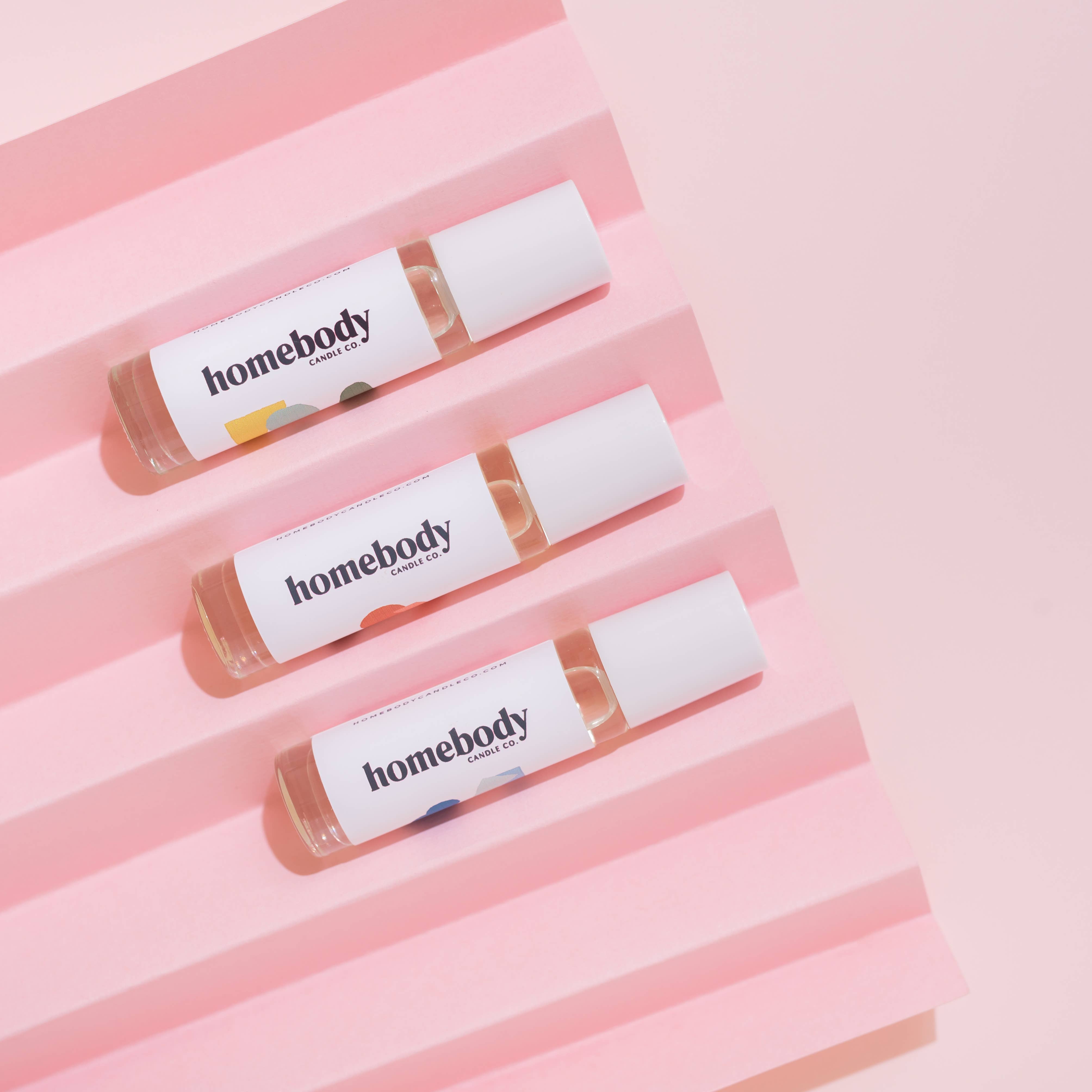 Woodland Sunrise Perfume Oil - Proper