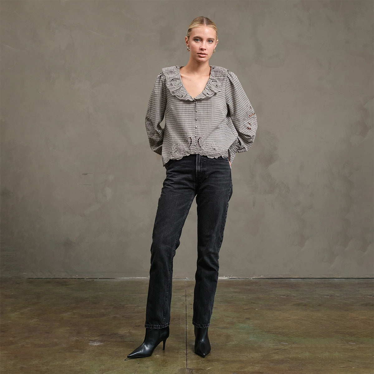 Iridessa Top - Proper