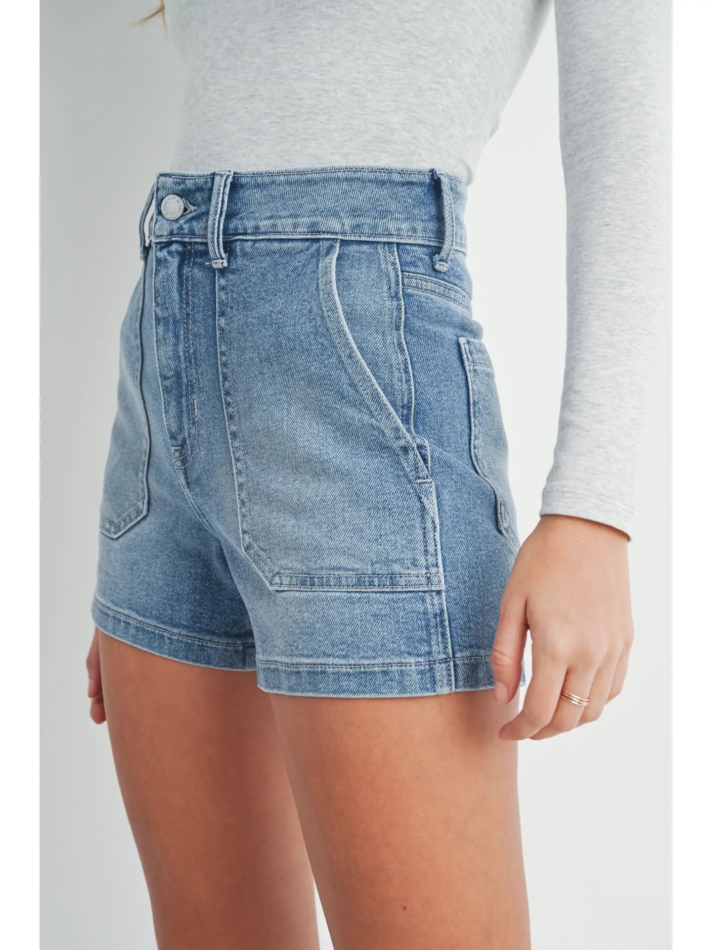 Utility Shorts - Proper