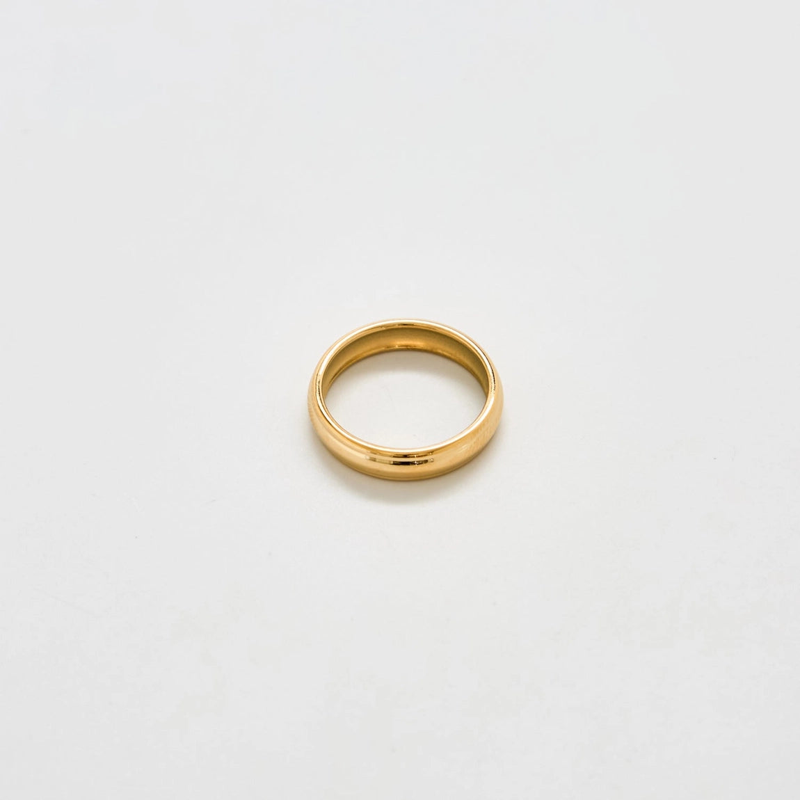 Wide Barrel Stacking Ring - Proper