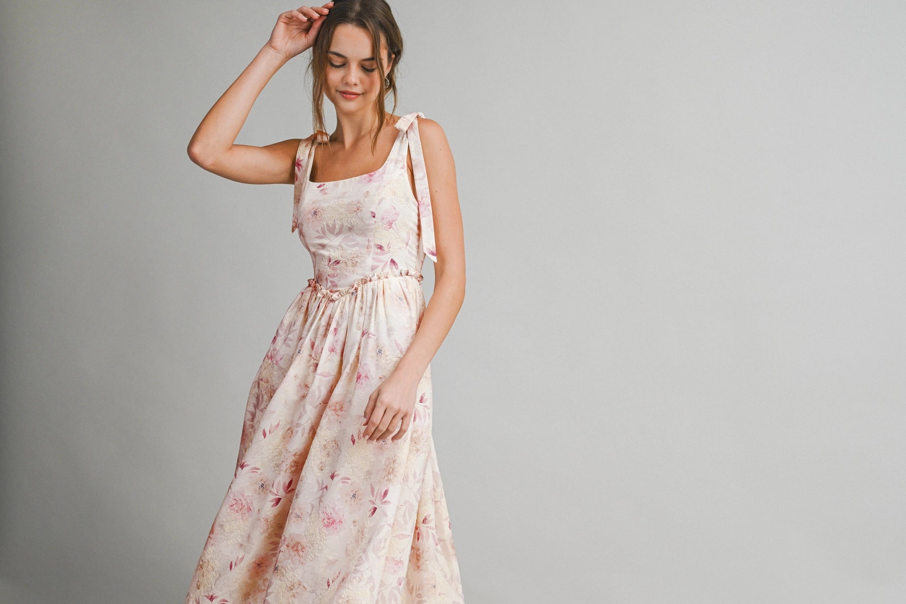 Annika Dress - Proper