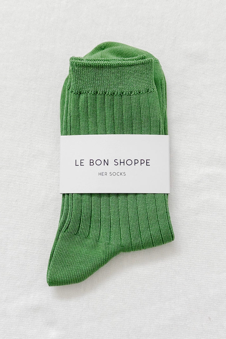 Her Socks - Proper
