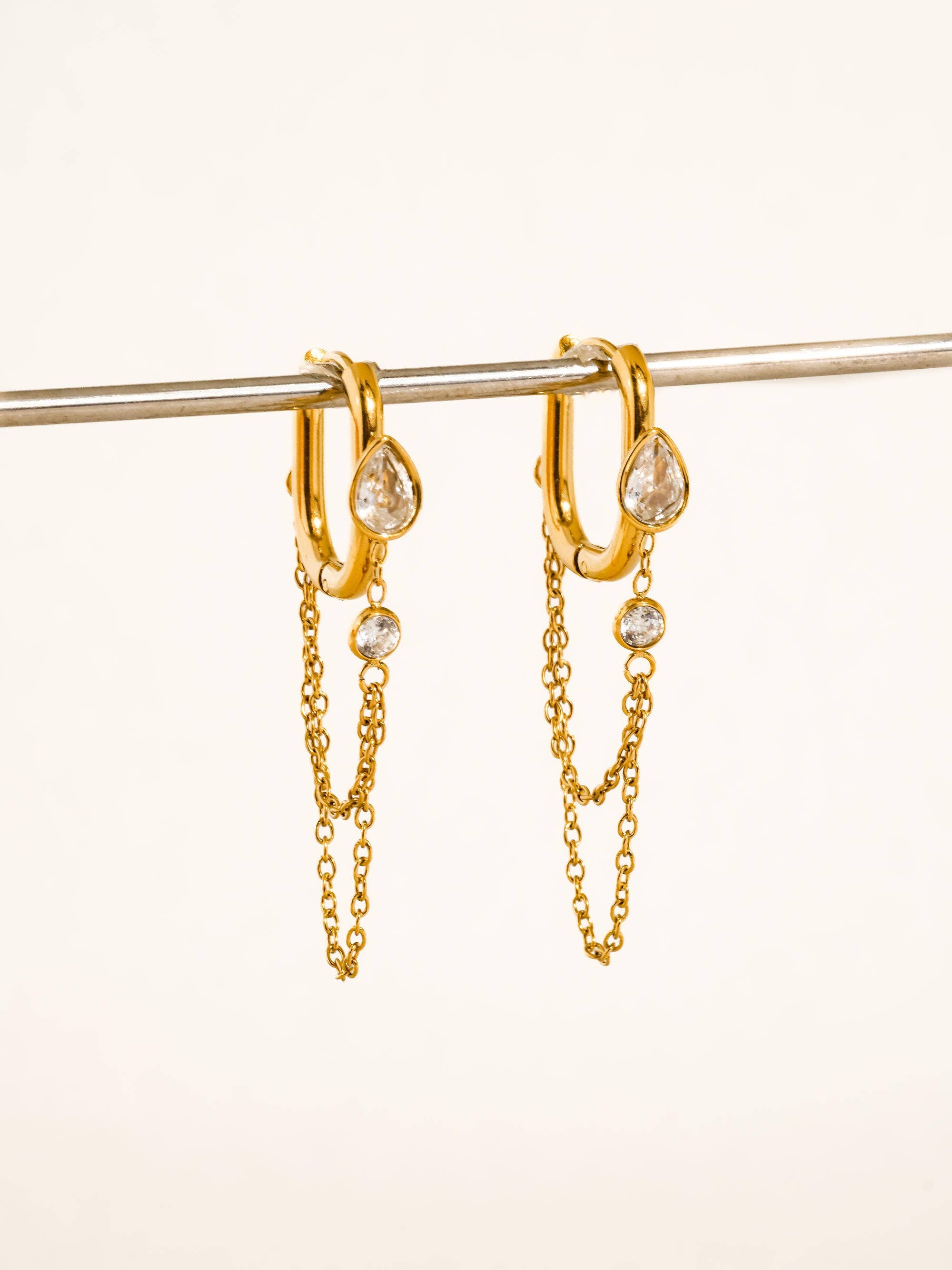 Lucienne Earrings - Proper