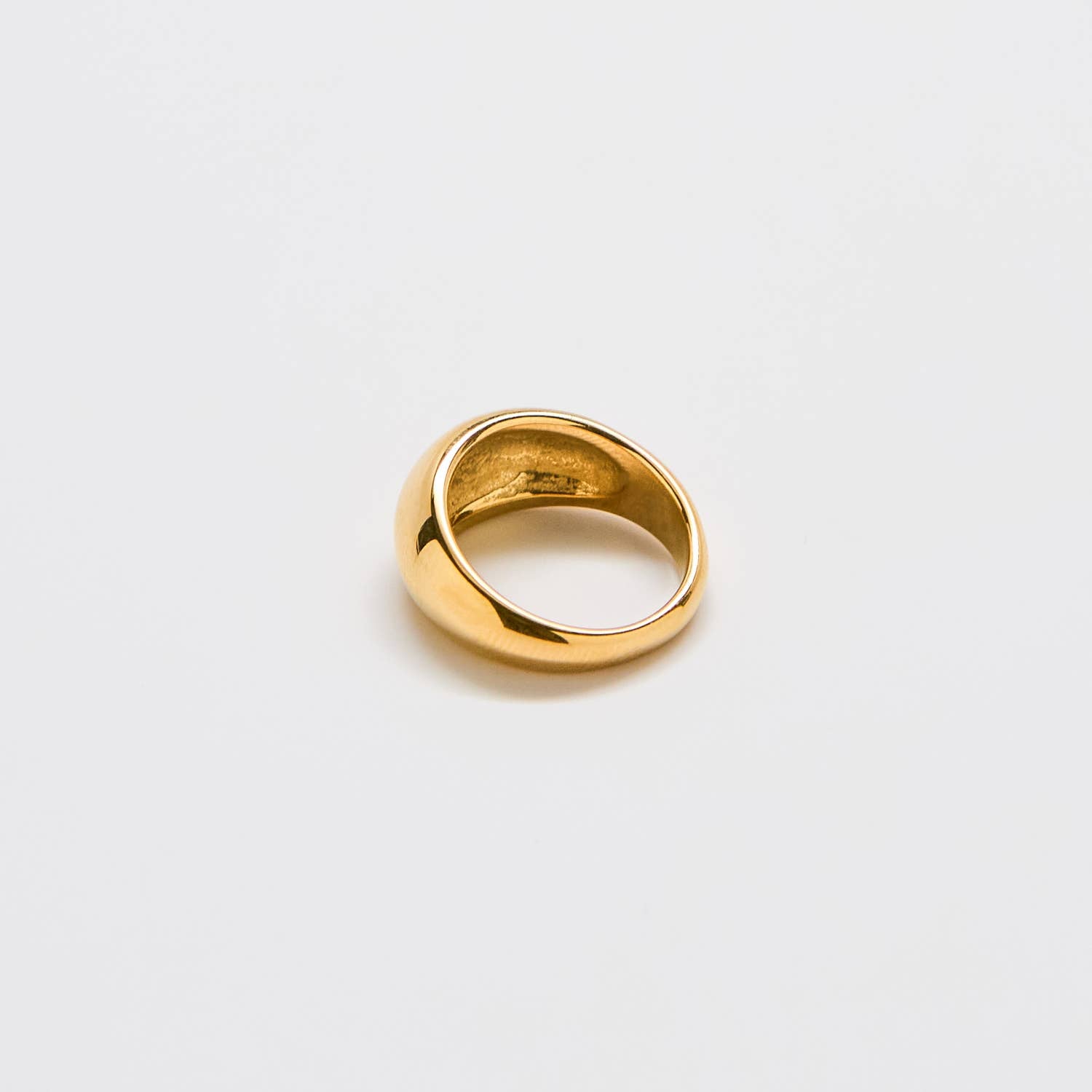 Chunky Dome Ring - Proper