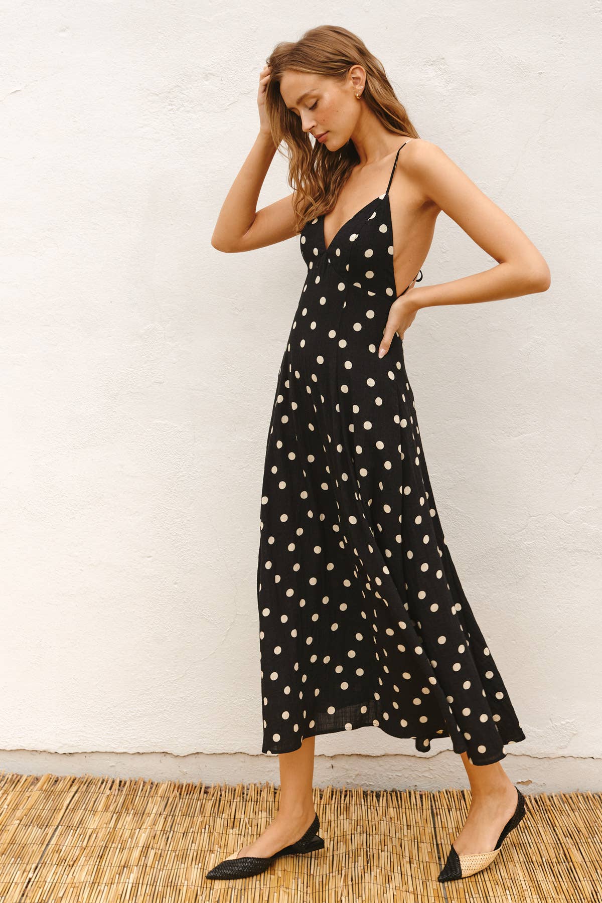 Jessamine Dress - Proper