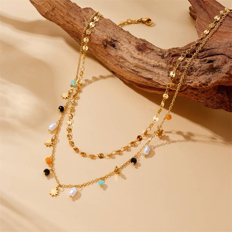 Thea Necklace