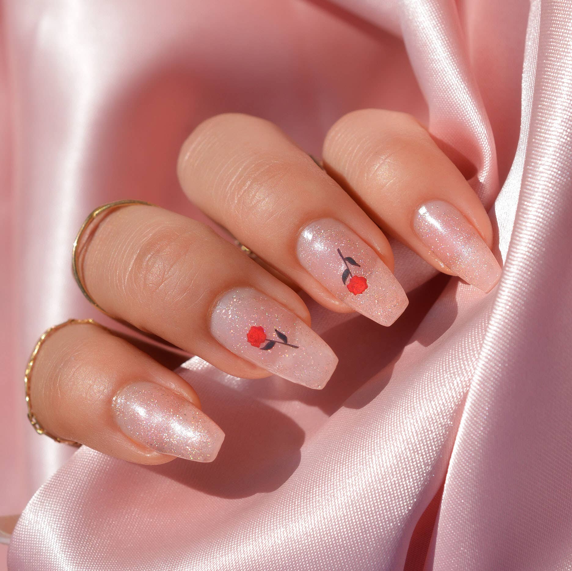 Nail Art Stickers - Sugar & Spice - Proper