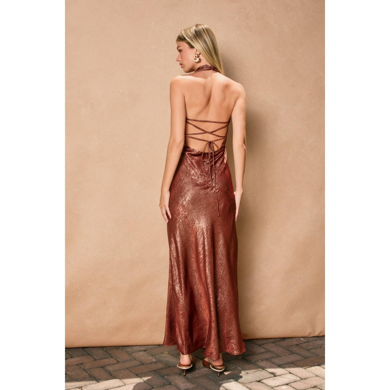 Marcelline Dress - Proper