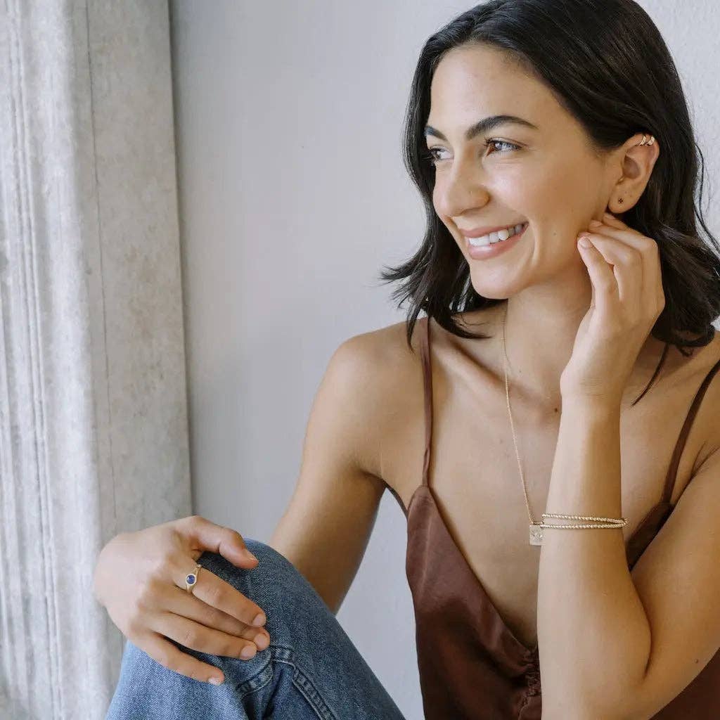 Signet Mood Ring - Proper