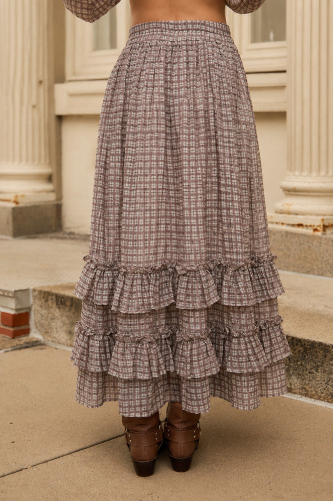 Arely Skirt - Proper