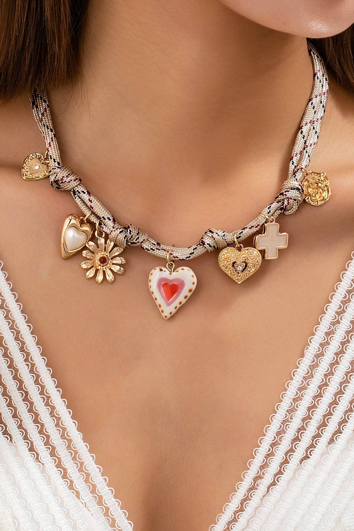 Annora Necklace - Proper