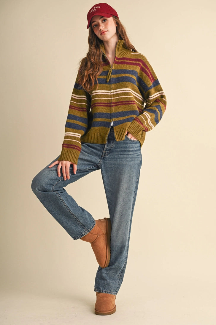Greta Sweater - Proper