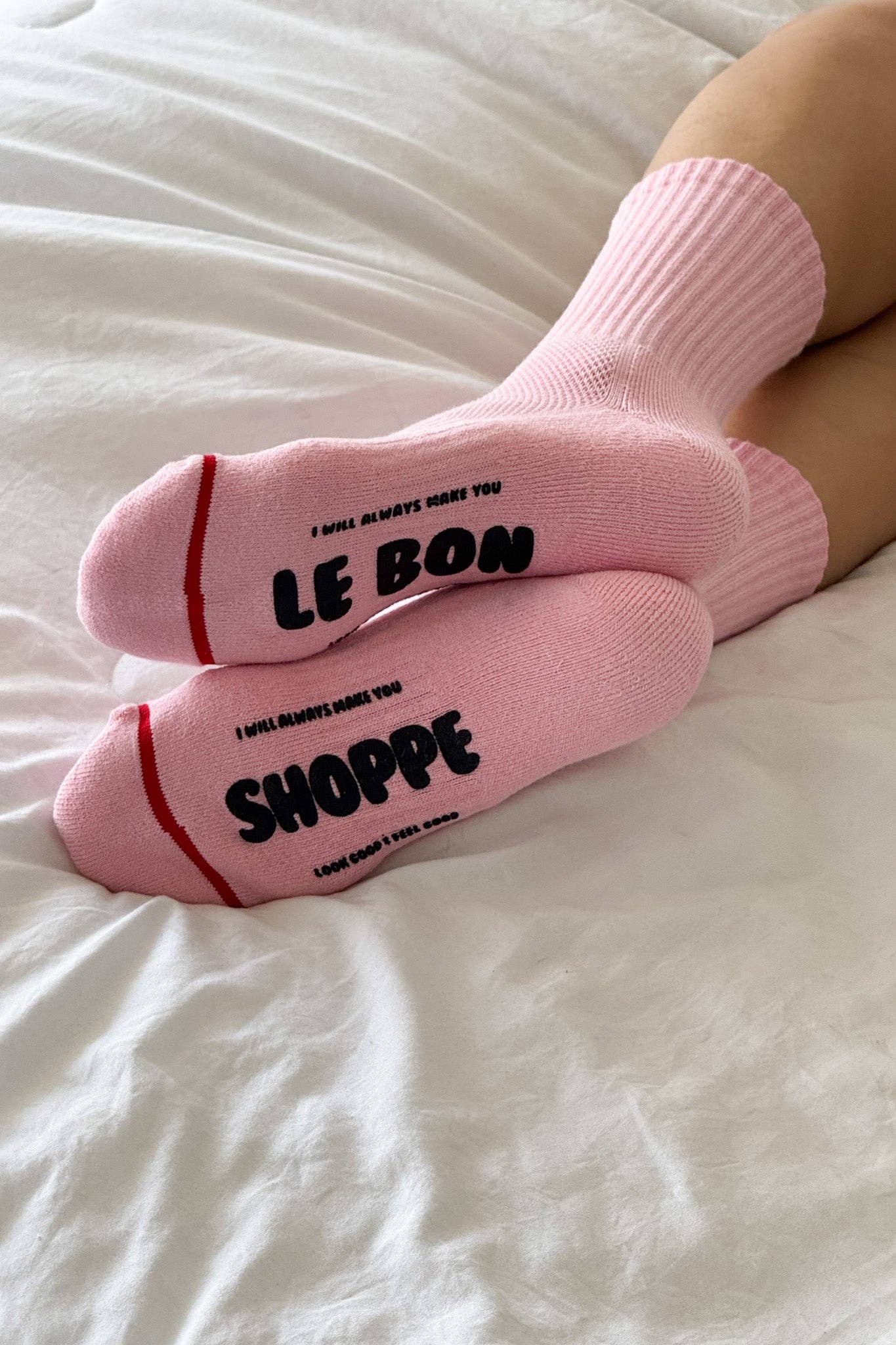 Hugger Socks - Proper