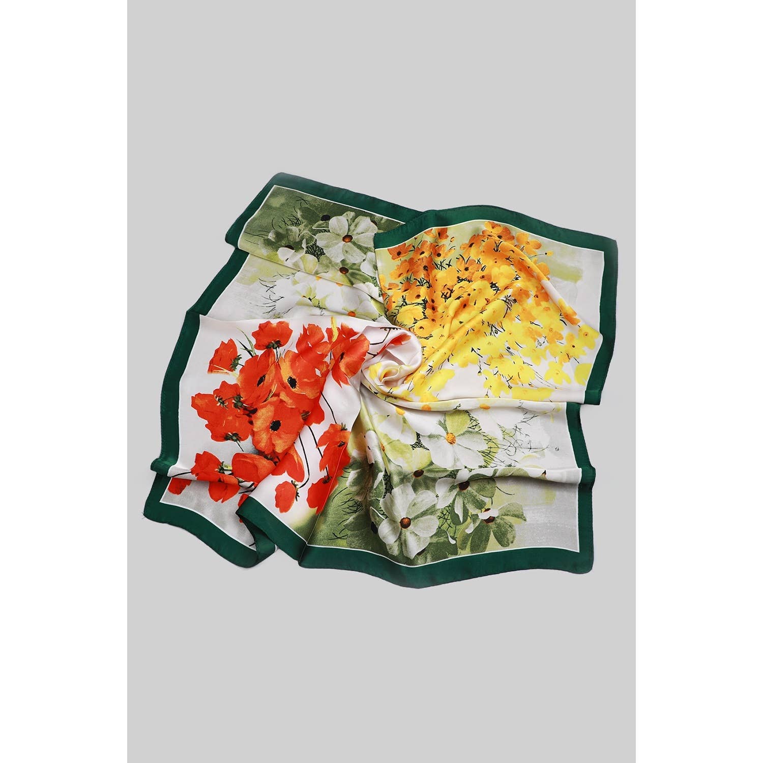 Botanical Scarf - Proper