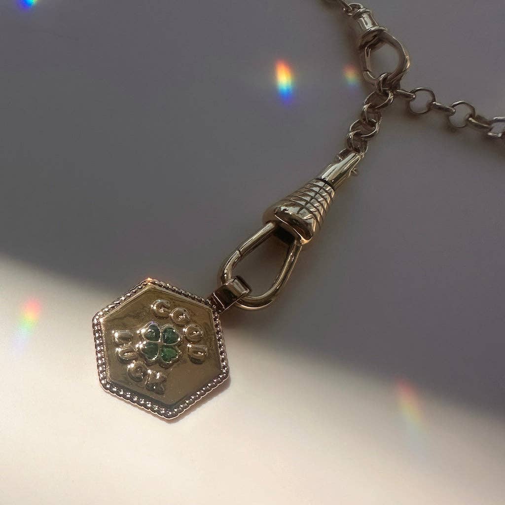 Good Luck Necklace - Proper