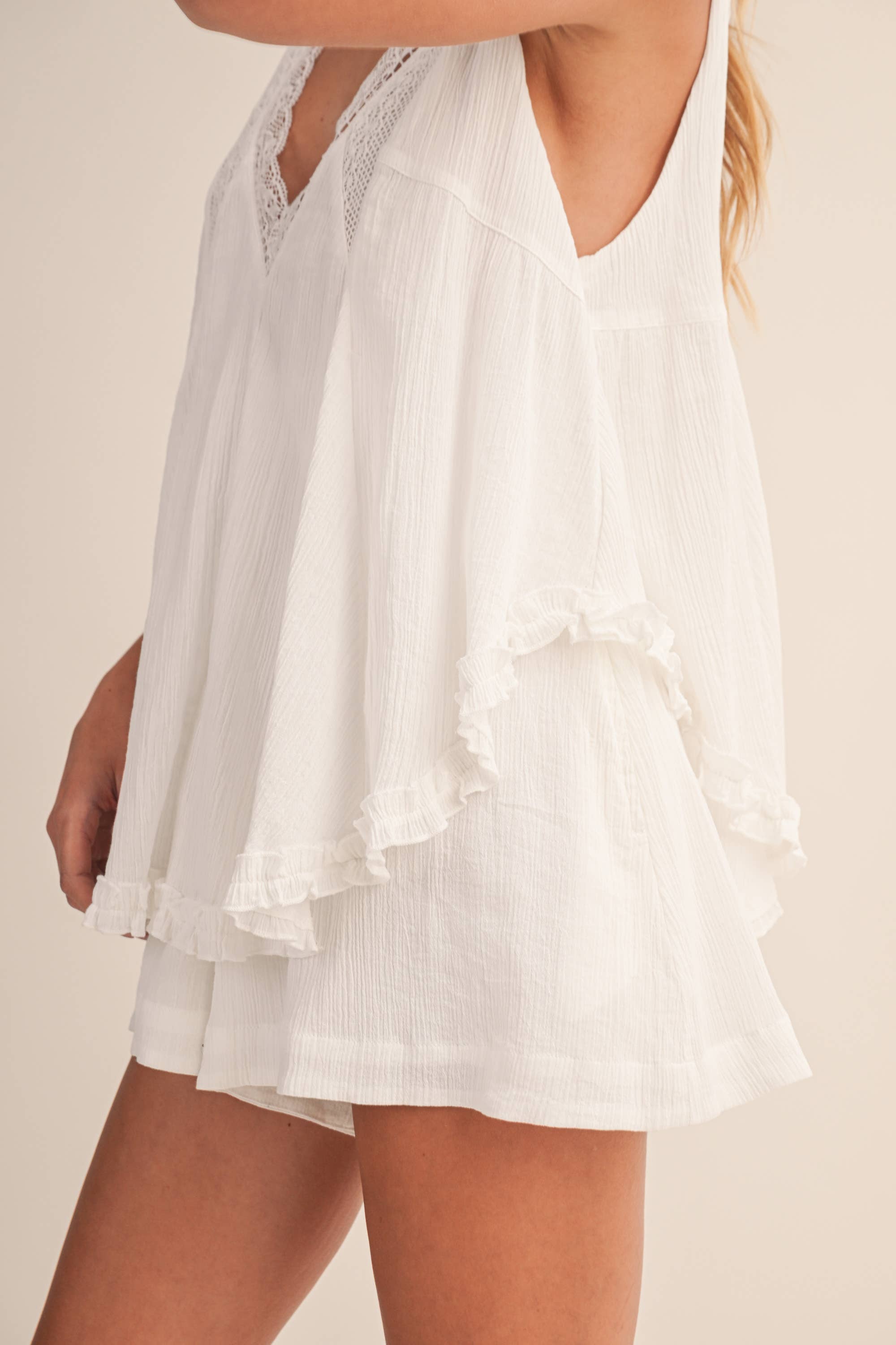 Arlie Romper - Proper